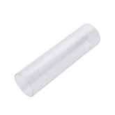 Acrylic Cake Stand Tubes Clear DIY Customizable Design - Tiered Cupcake Dessert Tower Poles 6"-18"