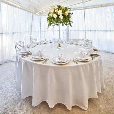 Round Tablecloths