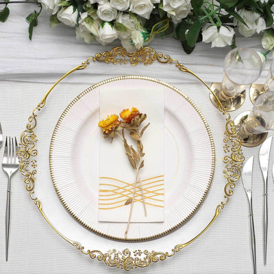 Chargers & Placemats