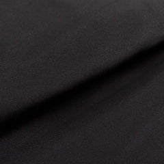 Black Spandex 4-Way Stretch Fabric Roll, DIY Craft Fabric Bolt- 60"x10 Yards