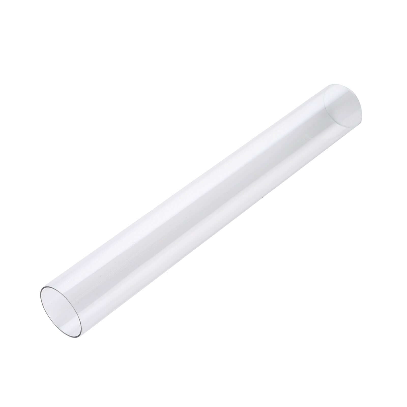 Acrylic Cake Stand Tubes Clear DIY Customizable Design - Tiered Cupcake Dessert Tower Poles 6"-18"