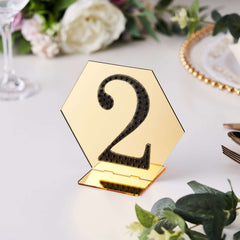 Decorative Rhinestone Number "2" Stickers, Glitter Adhesive Craft Numbers Black DIY Sparkle Embellishments 4"