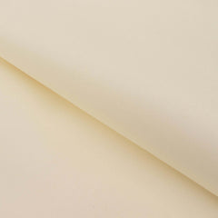 Ivory Spandex 4-Way Stretch Fabric Roll, DIY Craft Fabric Bolt- 60"x10 Yards
