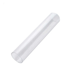 Acrylic Cake Stand Tubes Clear DIY Customizable Design - Tiered Cupcake Dessert Tower Poles 6"-18"